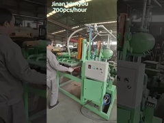 Semi Automatic / Automatic Paper Egg Tray Machine High Performance Energy Saving
