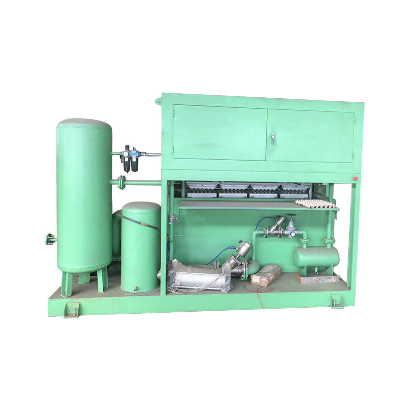 Tiết kiệm chi phí giấy trứng khay làm máy cho giải pháp đóng gói giá cả phải chăng trứng hộp máy dây chuyền sản xuất