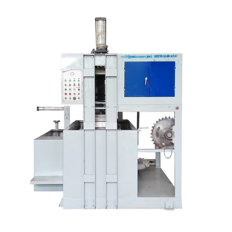 Máy làm khay trứng giấy điều khiển PLC Thiết bị tạo khay trứng công suất 30-45kw