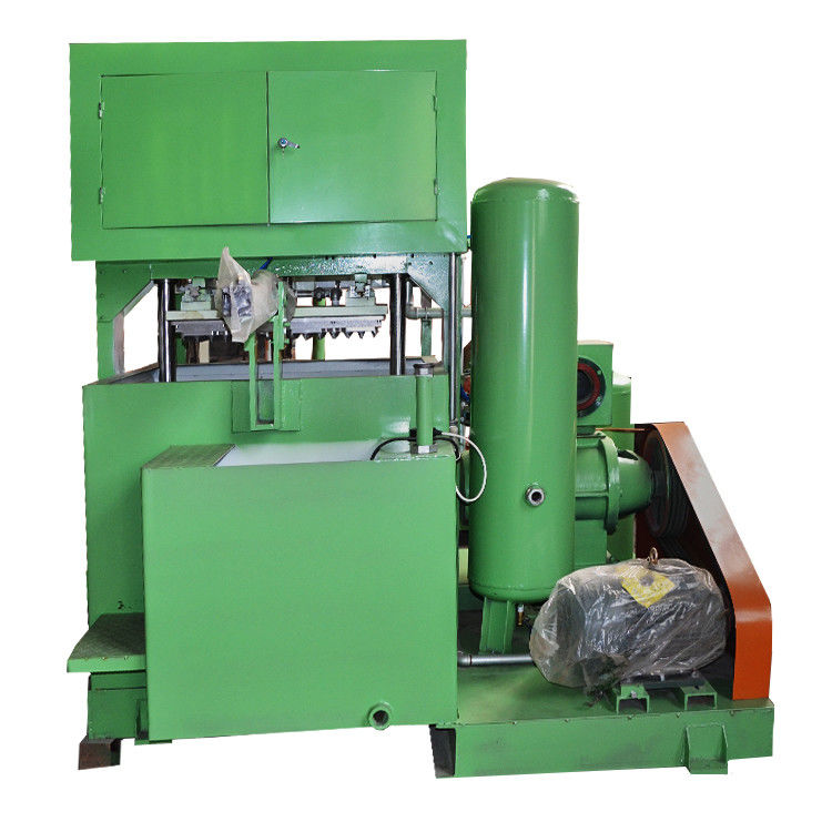 Máy chế tạo khay trứng giấy tùy chỉnh Máy chế tạo hộp trứng Dòng sản xuất cho các yêu cầu khác nhau của khách hàng