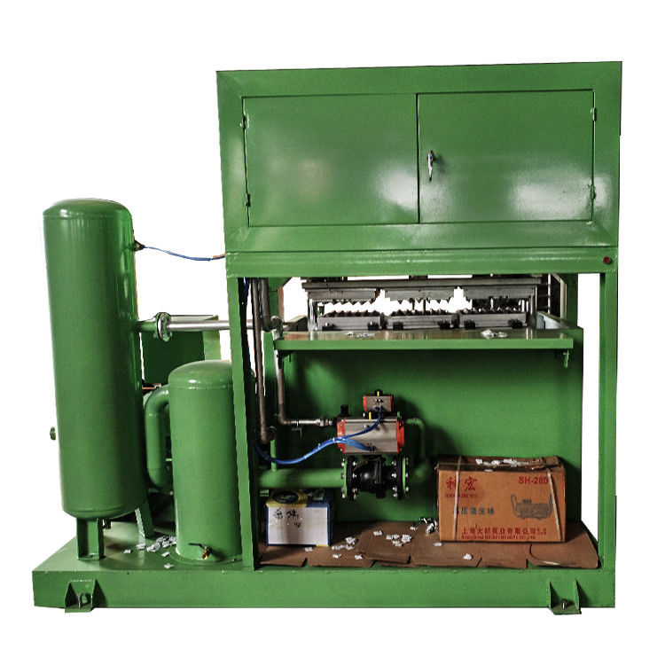 7.5KW Máy chế tạo khay trứng nhỏ với khuôn đúc đồng 7.5m * 2.5m * 2.2m