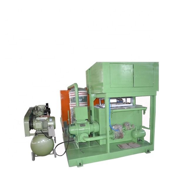 Máy chế tạo khay táo tốc độ cao 20-30pcs/min Máy chế tạo khay trứng giấy