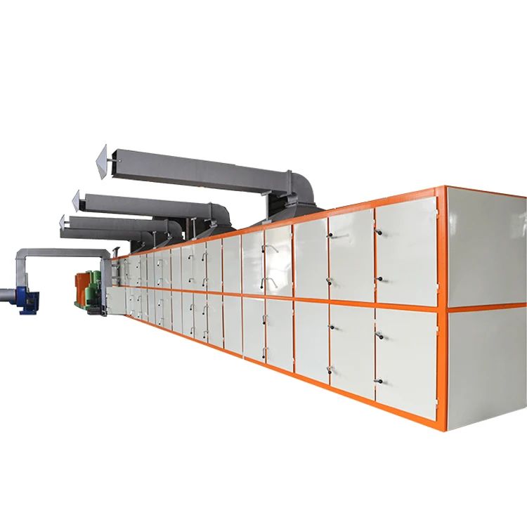 700-5000pcs mỗi giờ giấy trứng khay hình thành máy với gạch conveyor dây thừng máy sấy