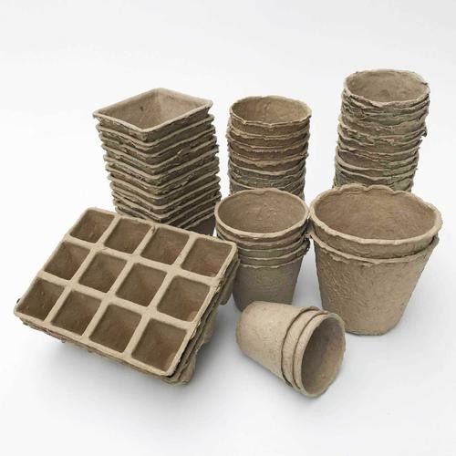 Nhựa hoặc nhôm thân thiện với môi trường trứng đóng gói nồi khuôn cho máy nồi trứng