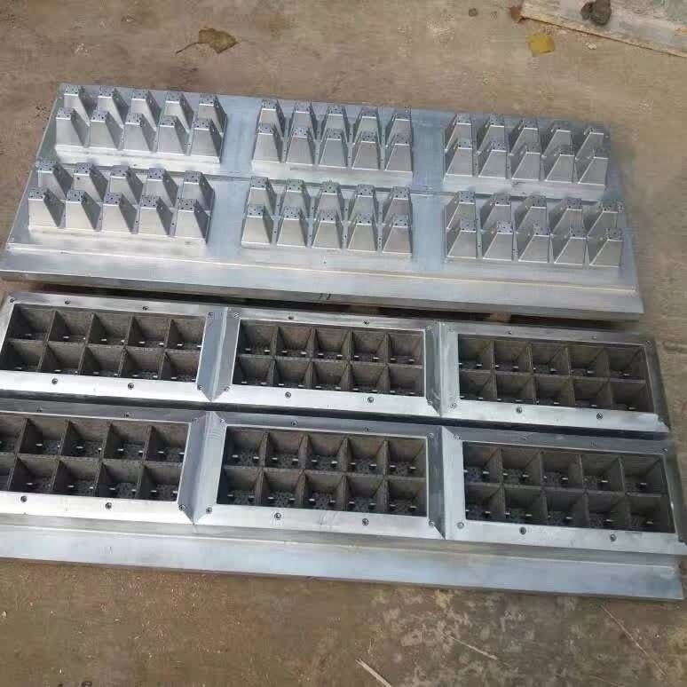 Nhựa hoặc nhôm thân thiện với môi trường trứng đóng gói nồi khuôn cho máy nồi trứng