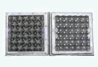 Đổi lại và chuyển đổi hình thành đĩa trứng nhỏ làm máy với 45KW tổng công suất và máy sấy kim loại