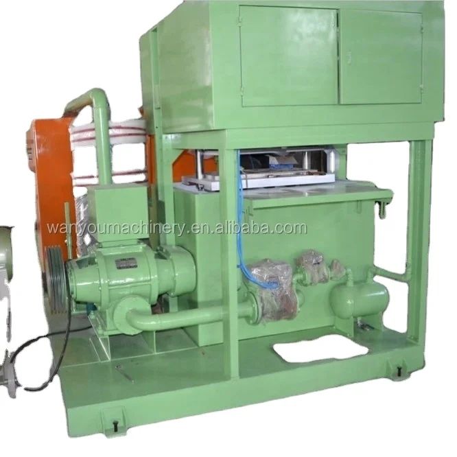 7.5KW lái xe động cơ ốp trứng nhỏ ốp trứng ốp trứng máy đúc bột để hiệu quả sản xuất