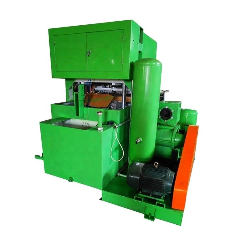 7.5KW lái xe động cơ ốp trứng nhỏ ốp trứng ốp trứng máy đúc bột để hiệu quả sản xuất