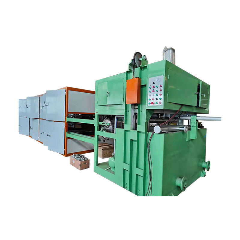 Máy sản xuất khay trứng giấy hoàn toàn tự động cho quy trình sản xuất hợp lý