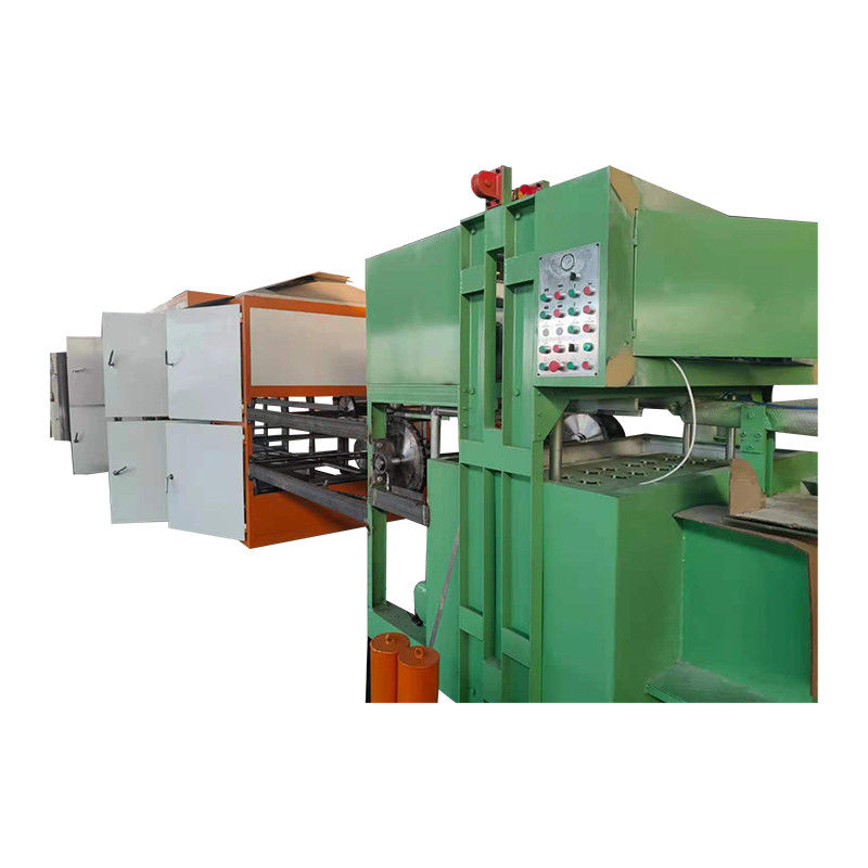 Máy sản xuất khay trứng giấy hoàn toàn tự động cho quy trình sản xuất hợp lý