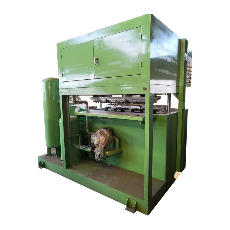 Tiết kiệm chi phí giấy trứng khay làm máy cho giải pháp đóng gói giá cả phải chăng trứng hộp máy dây chuyền sản xuất