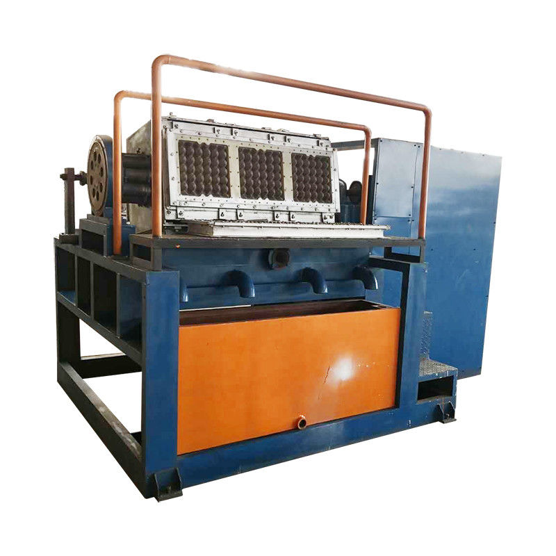 Máy sản xuất khay trứng giấy hoàn toàn tự động cho quy trình sản xuất hợp lý