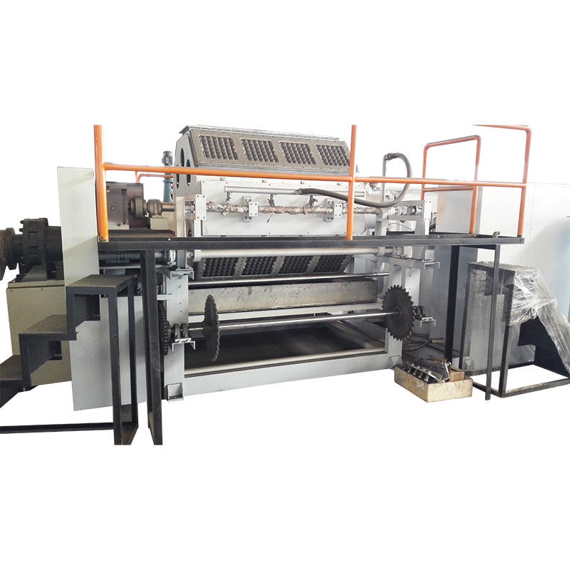 Tiết kiệm chi phí giấy trứng khay làm máy cho giải pháp đóng gói giá cả phải chăng trứng hộp máy dây chuyền sản xuất