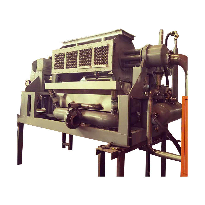 Tiết kiệm chi phí giấy trứng khay làm máy cho giải pháp đóng gói giá cả phải chăng trứng hộp máy dây chuyền sản xuất