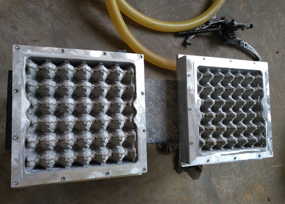 2 năm bảo hành sử dụng trứng và vật liệu bột giấy dây chuyền sản xuất trứng nhỏ tự động