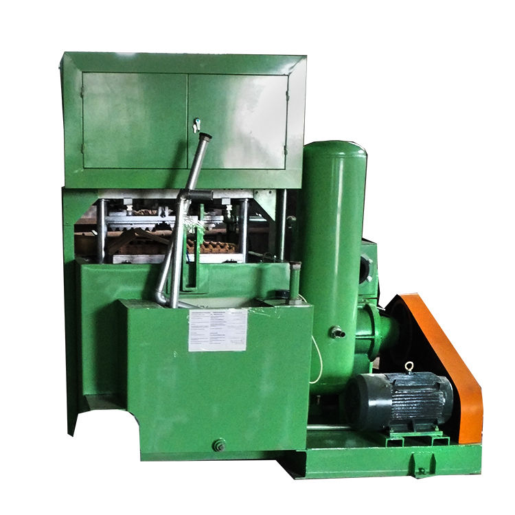 Máy sản xuất đĩa trứng giấy bột có dung lượng nhỏ 700pcs/h
