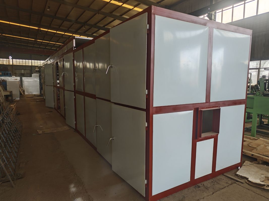 Máy chế tạo nồi trứng quay dây chuyền sản xuất nồi trứng có bảng điều khiển thông minh và giám sát sản xuất thời gian thực để nâng cao quản lý
