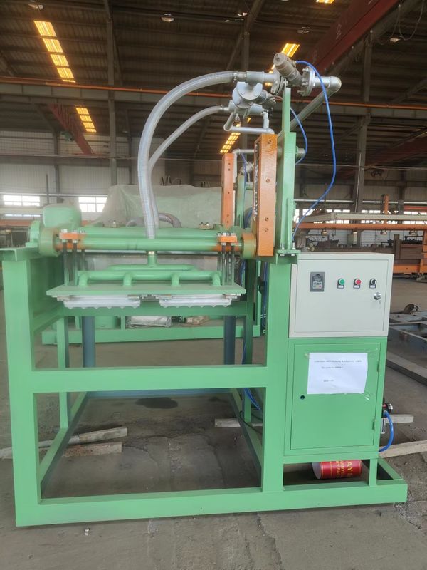 Tự động làm khô gạch dây chuyền vận chuyển máy sấy trứng khô khoang dây chuyền sản xuất máy cho bền và sản xuất