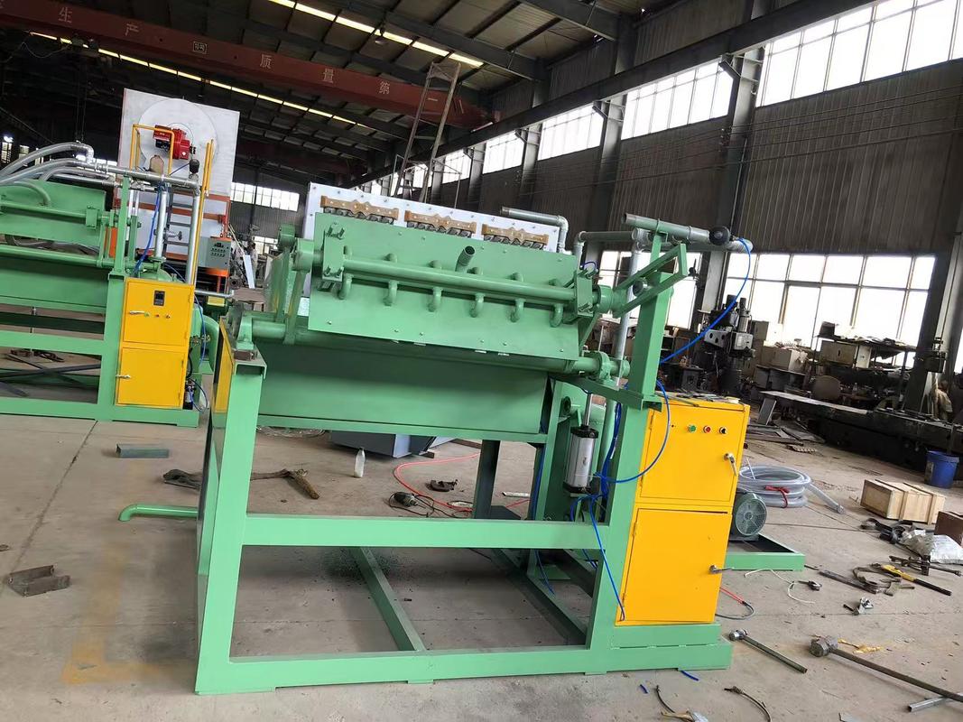 Máy nạp trứng giấy công suất nhỏ / Máy đúc bột giấy Giá với chuyển đổi tần số Ý tưởng kinh doanh nhỏ đơn giản 700-1500Pcs /h