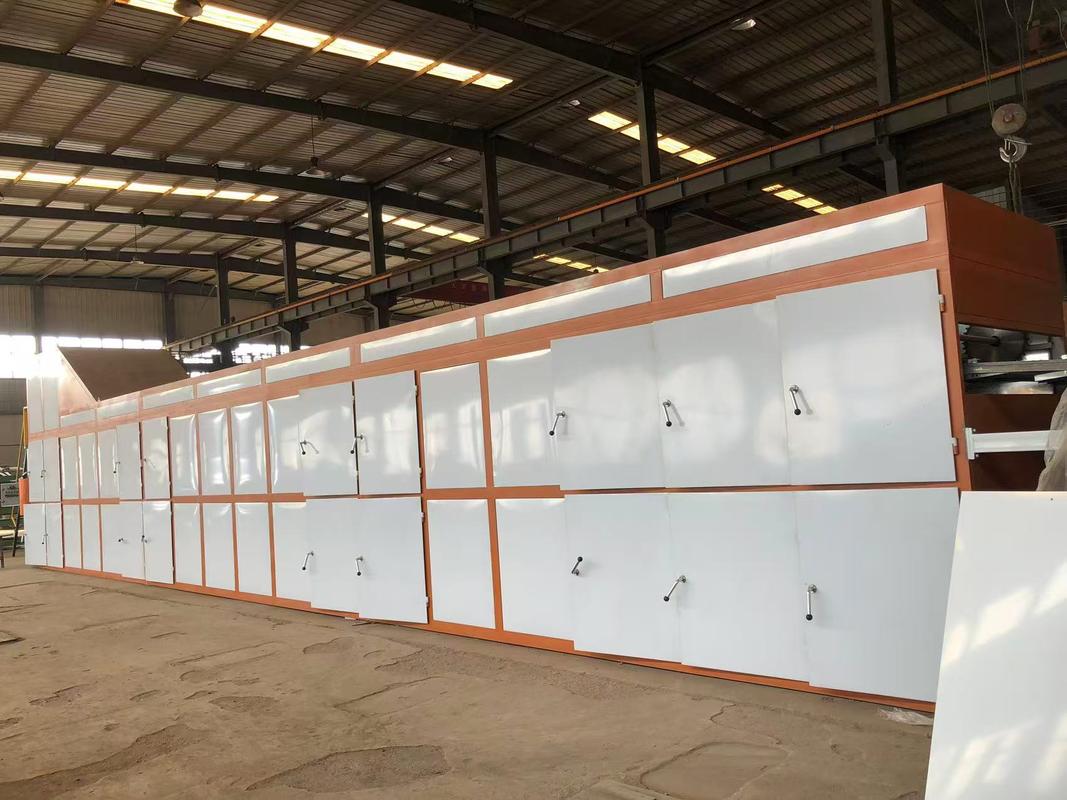 4 * 4 khuôn Rotary chuyên nghiệp Nanya giấy máy nồi trứng / thiết bị đúc bột / dây chuyền sản xuất nồi trứng
