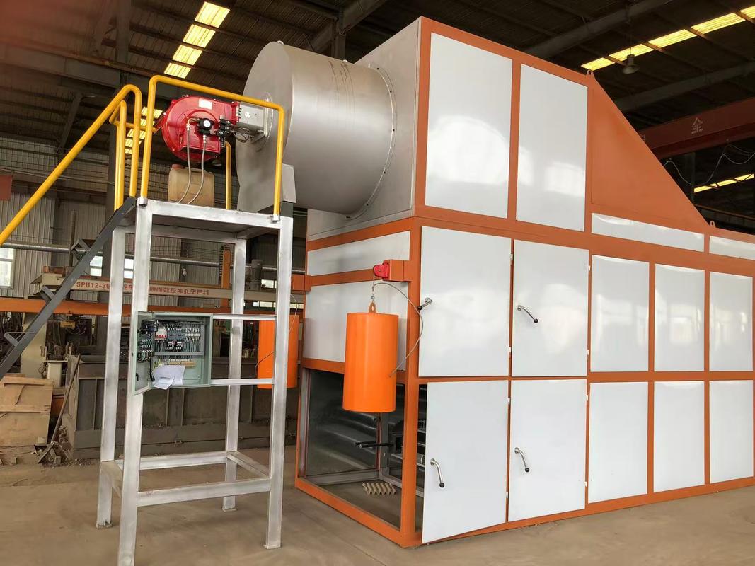 Tiêu thụ năng lượng thấp Máy đóng gói đĩa trứng giấy tự động và Máy đúc bột với máy sấy Khô kim loại Thiết kế đơn giản