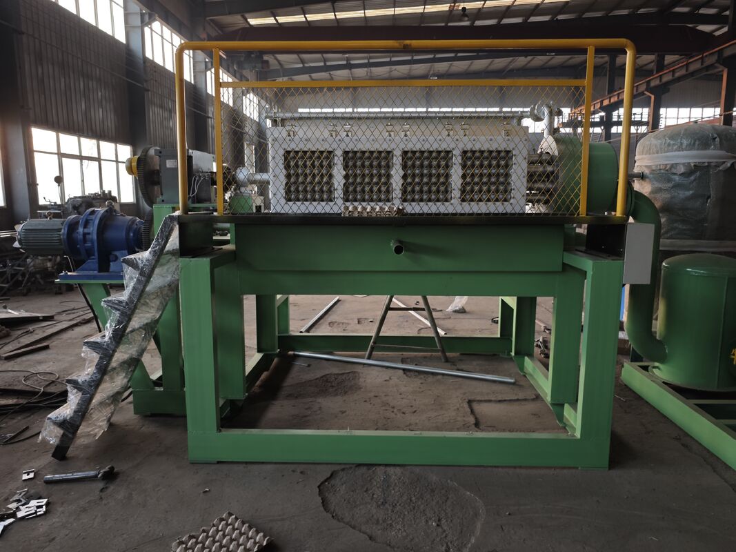 Hệ thống sản xuất dây chuyền sản xuất máy nồi trứng hoàn toàn tự động kết hợp công nghệ tiết kiệm năng lượng và xây dựng bền vững cho sản xuất