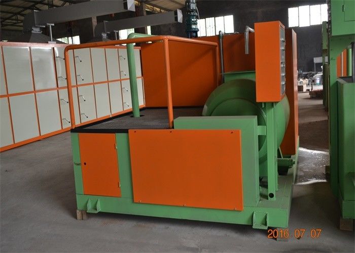 Máy đúc bột giấy rác 700pcs/h cho bao bì sản phẩm công nghiệp