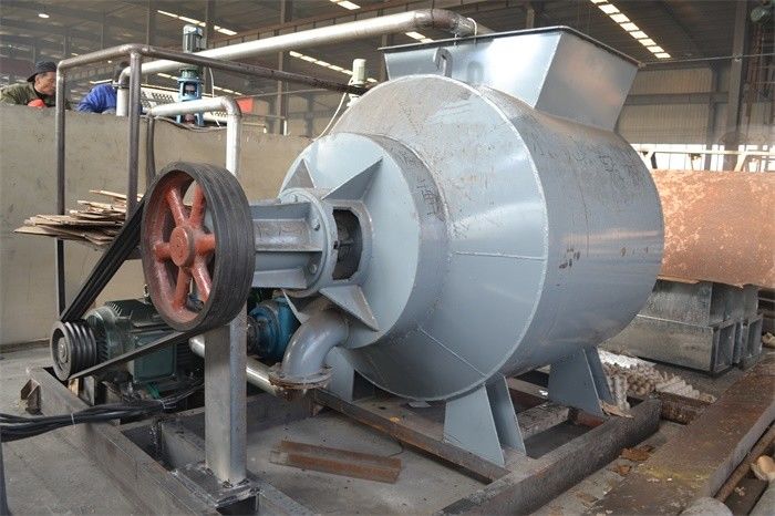 Loại xoắn ốc loại trái cây khay trứng hộp làm máy Capacity lớn tuổi thọ dài
