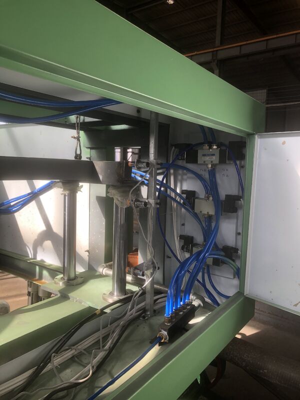 1500pcs/h Máy chế tạo hộp trứng hình dạng tương tự loại đĩa trứng Máy sản xuất dây chuyền để sản xuất đĩa trứng Apple đĩa giày khoang khoang trẻ em và nhiều hơn nữa