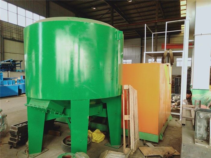 Máy làm khay trứng giấy xoay 2500-3000 chiếc/giờ Máy tạo hình bột giấy tái chế điều khiển PLC 80/120KW
