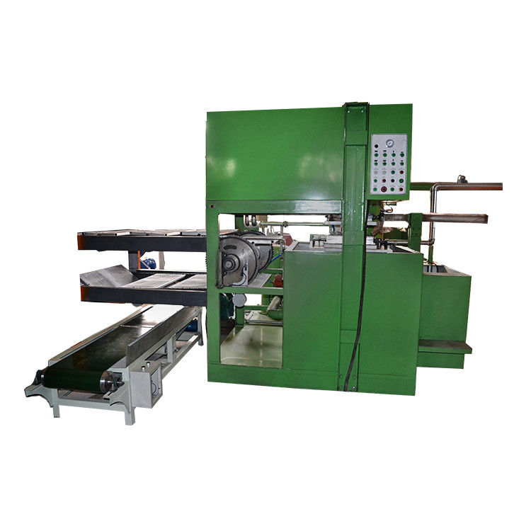 Dây chuyền sản xuất máy làm khay đựng trứng bằng giấy cho máy làm khay đựng trứng / khay đựng trứng của Apple Độ ồn thấp với bảo hành 1 năm