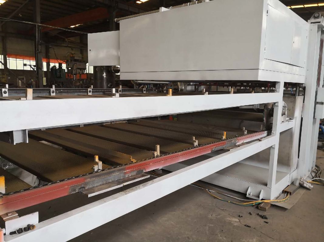 Máy nén đĩa trứng giấy bền dây chuyền sản xuất nén nén bột / Máy nén nén trứng