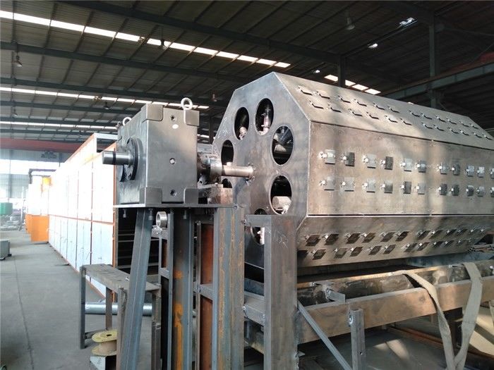 Máy nén đĩa trứng giấy bền dây chuyền sản xuất nén nén bột / Máy nén nén trứng