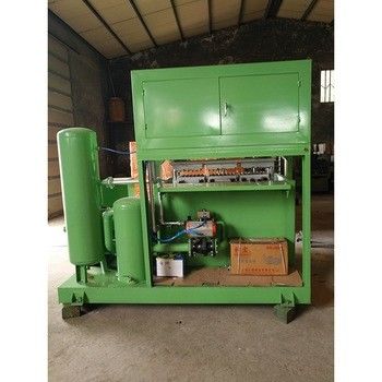 700 PCS 2 khuôn đúc nhau máy tạo đĩa giấy cho khay trái cây