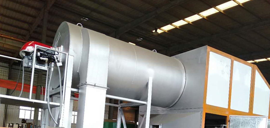 6000pcs/Hour Wood Pulp Paper Tray Forming Machine cho 6 công nhân