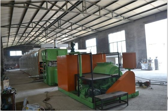 Hệ thống điều khiển PLC Máy sản xuất khay trứng 700 - 6000pcs / giờ