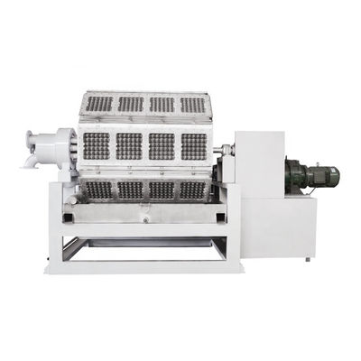 Máy làm khay trứng tự động nhỏ gọn mang lại khả năng vận hành ổn định và ít tiếng ồn Lý tưởng cho sản xuất quy mô trung bình