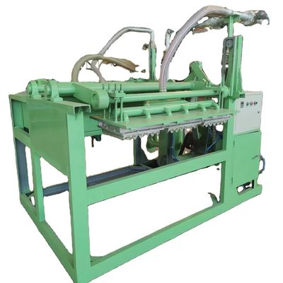 Phương pháp đóng gói màng nhựa Máy sản xuất khay trứng giấy công suất 700 - 5000 chiếc / h