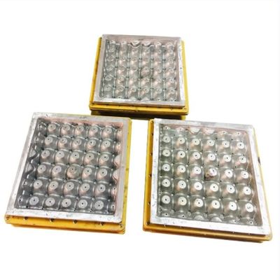 Nhựa hoặc nhôm đúc nồi trứng khuôn cho nhiều khoang sản xuất nồi trứng làm máy