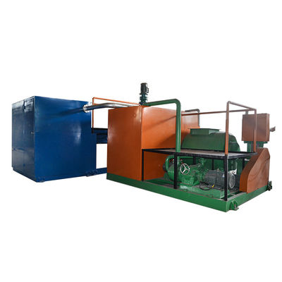 Tốc độ kinh tế 6s / lần Máy sản xuất đĩa trứng Máy đúc bột đĩa trứng