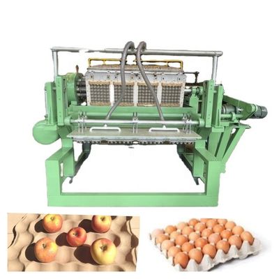 Máy đúc nồi trứng xoay có dung lượng lớn Tiêu thụ năng lượng thấp