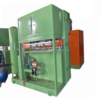 7.5KW lái xe động cơ ốp trứng nhỏ ốp trứng ốp trứng máy đúc bột để hiệu quả sản xuất