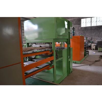 Máy chế tạo khay trứng nhỏ 12-30 khoang với tổng công suất 45KW