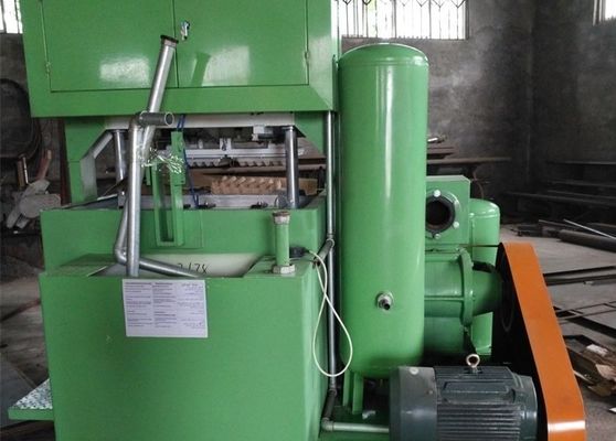 Máy sản xuất khay trứng giấy tái chế tự động 350-2500 PC / h Chạy ổn định