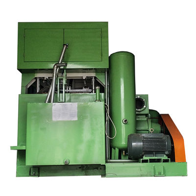 Máy làm khay trứng giấy thải tự động bán tự động Công suất cao