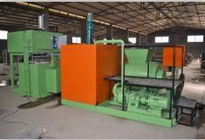 Máy nạp trứng bán tự động 3 bộ tạo khuôn 1000 PC / giờ Capacity