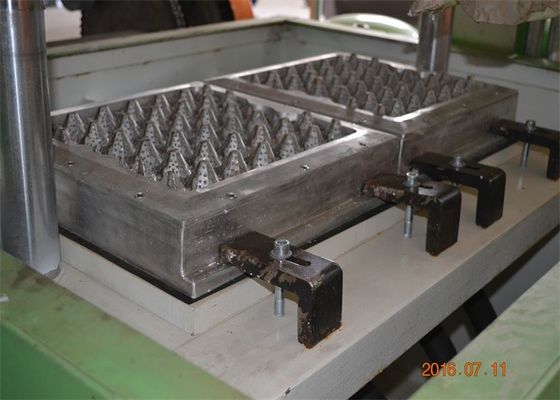 Máy đúc bột giấy chuyên nghiệp Máy sản xuất hộp trứng