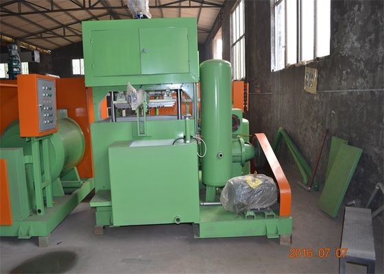 Máy ép bột giấy tái chế cho khay trứng / khay trái cây / làm khay chai