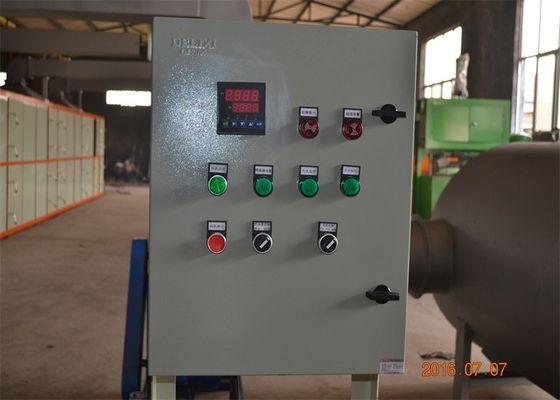 Máy làm khuôn bột giấy có thể tái chế hiệu quả cao Máy làm khay giấy