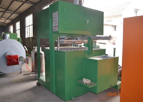 Máy làm bột giấy khay trứng, máy làm hộp trứng